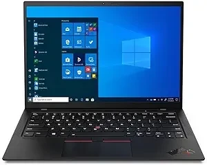 ThinkPad X1 Carbon Gen 11 Intel (14”) - Black